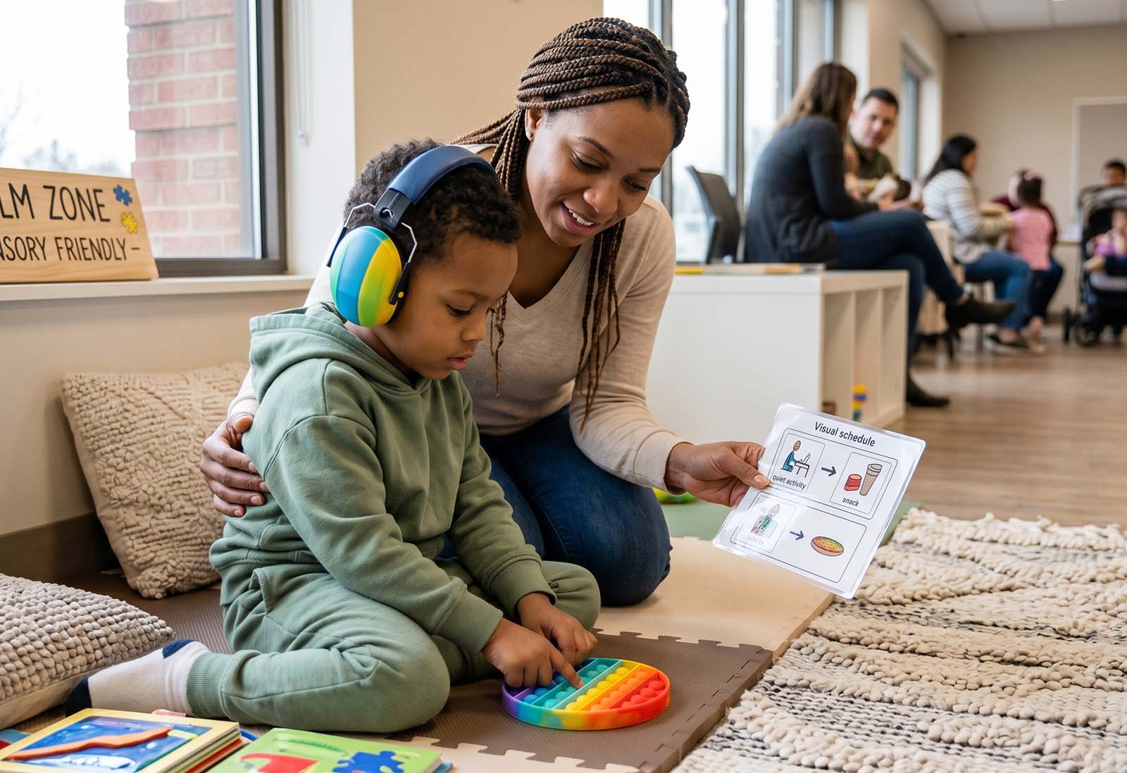 How to Calm an Autistic Child: Strategies That Actually Help During Overwhelm